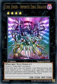 It's a complete platform for you to launch your own card game, for free. Link Joker Infinite Zero Dragon By Https Jam4077 Deviantart Com On Deviantart Yugioh Cards Custom Yugioh Cards Joker Card