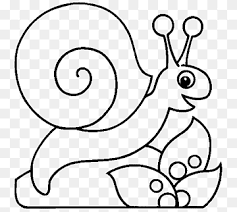 Add coloring page to forum. Coloring Book Sea Snail Child Snails White Painted Animals Png Pngwing