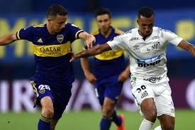 Boca juniors vs santos streaming. Copa Libertadores Boca Juniors Vs Santos Bhtv Bhtv