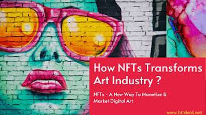 We're sure you've heard of an nft by this point, whether scrolling through twitter, checking out your favorite artist's social media account, and more. How Nfts Are Transforming The Art World Nfts In Art Industry