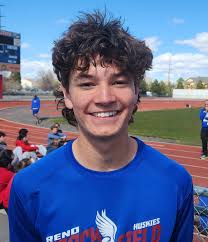 Northern Nevada seniors close high school careers with incredible state  track meets
