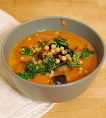 Burnt Eggplant Moghrabieh Soup New York Food Journal Recipe Ny Food Food Journal Food