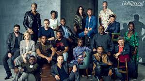 Maybe you would like to learn more about one of these? Black Panther Thor Casts Unite For First Marvel Family Photo Exclusive The Hollywood Reporter