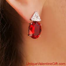 Descubre lo que carmen lucia sepulveda (carmenluciasv) encontró en pinterest, la colección de ideas más grande del mundo. Carmen Lucia Ruby Earrings