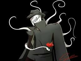 Offenderman Rose Flower Creepypasta Creepypasta Creepy Monster Creepy Art