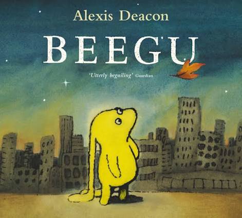 Beegu: Amazon.co.uk: De62on, Alexis: 9780051326446: Books