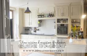 Vous ne reconnaitrez plus votre intérieur. Acheter Une Cuisine A Relooker Guide Shopping 10 Main Street