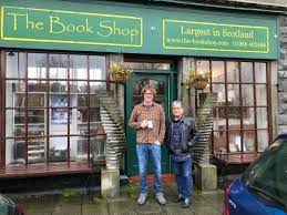 We would like to show you a description here but the site won't allow us. Scottish Town Wigtown Almost Has More Books Than People In It The Star