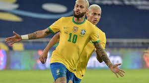 Stay up to date with copa américa score tables for the 2021 season. Pele Backed Neymar To Claim The Top Scorer Spot For Brazil After Peru Match In Copa America Anytime Football