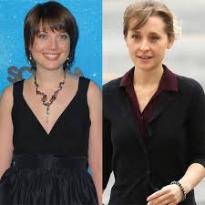 Allison mack's social media had always trended toward the uplifting, her page littered with quotes from the likes of maya angelou, toni morrison and the dalai lama, or this thought from catholic. Allison Mack Files For Divorce From Wife Amid Nxivm Case Sentencing E Online