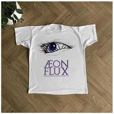 Æon Flux Shirt | eBay