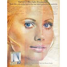 Clairol True to Light Makeup Mirror