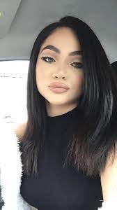 Baddest Shorties On Twitter Cute Hairstyles For Short Hair Hair Colour For Green Eyes Black Hair Green Eyes