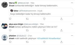 16 temmuz bugün ziraat bankası çöktü mü? Ziraat Bankasi Mobil Uygulamasi Coktu Son Dakika Ozel Haberler Kose Yazilari
