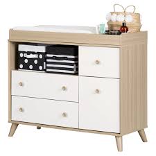 Abbeville Changing Table Dresser Reviews Allmodern In 2020 Changing Table Dresser Changing Table Changing Table With Drawers
