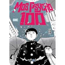 Ivrea Manga Comic Mob Psycho 100 Nº14 | Techinn