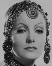 Greta Garbo as Mata Hari