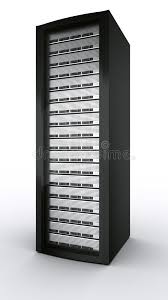Rack Server 3d Rendering A Rack Server On White Background Ad Rendering Server Rack Background Whit Rack Food Photography Tutorial Locker Storage