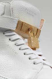 They're also made of solid gold. 5 Most Expensive Sneakers Ever Sold That Make Great Investments