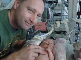 Joe was told his baby girl was dead. Then came another bombshell