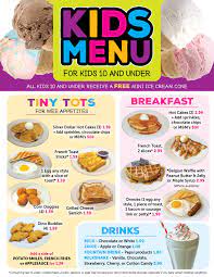 39 Kids Menu Ideas Kids Menu Menu Kids Meals