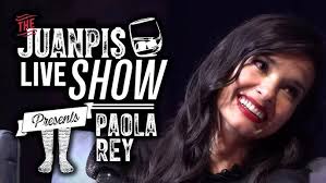 Paola Rey y Juan Baptista hablan de Pasión de Gavilanes 2