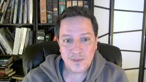 Andrew Mayne Live Stream