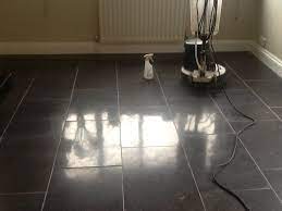 Start cleaning your marble floors by preparing the surface thoroughly. Marble Tile Cleaning Information