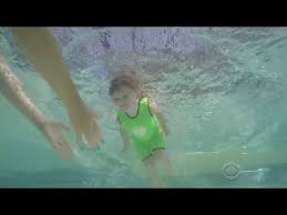 Swimming Lessons For Babies Youtube