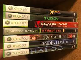 Xbox 360 Video Game Lot of 7 Assorted Games | eBay
