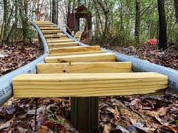 Sean larochelle of napa crafted a miniature version of disneyland's iconic matterhorn roller coaster in his backyard. Let S Roll Build A Backyard Roller Coaster And Have The Coolest Yard On The Block