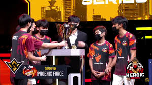 The tournament will be played in two stages: Who Is The Winner Of Freefire World Series 2021 Phoenix Force Youtube