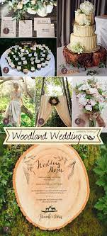 See more ideas about wedding, woodland wedding, woodland theme wedding. An Elegant Woodland Themed Wedding Be One With Nature Creative And Fun Wedding Ideas Made Simple