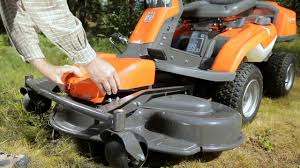 Husqvarna ts 38 fűnyíró traktor bemutató. Jonsered Fr2216ma2 4x4 By Claude Vanmellaert