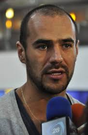 Jorge Poza festeja su cumpleaños 35