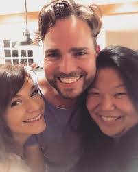 Christine Rhee's Instagram, Twitter & Facebook