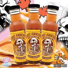 We did not find results for: Sinister Labs Maple Madness Panic Pancakes Syrup Makes A Splash In The Mix The Protein Pick And Mix