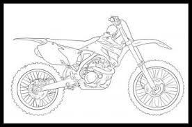 Motorrad Cross Zeichnen Lernen Schritt Fur Schritt Tutorial Zeichnen Leicht Gemacht