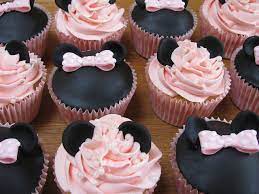 Check out our cute cupcake designs selection for the very best in unique or custom, handmade pieces from our shops. Minimouse Cupcake Minnie Mouse Cupcakes Cupcake Cakes Mini Mouse Cupcakes