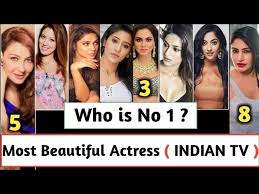 This beautiful south indian actress is the most soughed actress in the south and people are crazy about her looks. Top 10 Most Beautiful Actress On Indian Tv Aditi Sharma Shivangi Joshi Sana Sayad Aman Ujjain Youtube