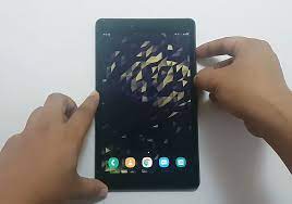Philips W5510 android tablet