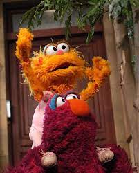 Elmos furry red monster parade sesame street full episode. The Muppet Master Encyclopedia Zoe Performer Fran Brill 1993 2015 Jennifer