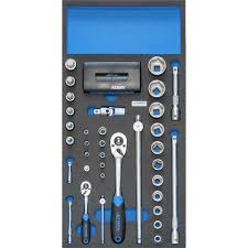 This was popularized in the casinos of atlantic city when they first opened. Hard Foam Insert Equipped With Tools Socket Wrench Set 1 2 1 4 Hahn Kolb