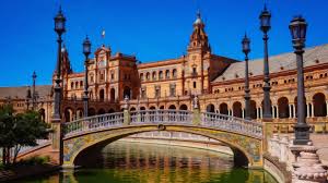 Descubre recetas, inspiración para tu hogar, recomendaciones de estilo y otras ideas que probar. Plaza De Espana In Sevilla Spain Fine Oil On Canvas 4k Ultra Hd Wallpaper Background Image 3840x2160 Wallpaper Abyss