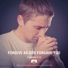 Romans 12:21 "Be not overcome of evil, but overcome evil with good. Matthew  5:7 Blessed are the merciful: for they shall obtain mercy. Matthew 6:14 For  if you forgive men their trespasses,