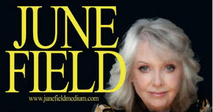 An Evening of Psychic Mediumship with Worlds Greatest Psychic June Field