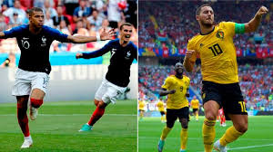 Rusia de la eurocopa 2021: Francia Vs Belgica En Vivo Online Por Semifinales Del Mundial Rusia 2018 Qedine