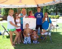 Lemonade-Snow Cone Stand Benefits RSD
