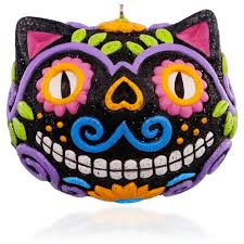 Bring your day of the dead celebration to life when you shop our supreme selection of dia de los muertos party decorations, kids' crafts, costumes, jewelry making supplies. 2015 Dia De Los Muertos Halloween Hallmark Keepsake Ornament Hooked On Hallmark Ornaments