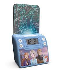 Cheap alarm clocks, buy quality home & garden directly from china suppliers:new clocks frozen clock despertador desk clock alarm clock luminous clock projector frozen toy 02 nixie slim kid smart watch nixi clock fm radio anime desk alarm clock digit clock wall clock radio lamp timer. Amazon Com Frozen 2 Digital Alarm Clock With Night Light Alarm Clocks For Kids Bedrooms Usb Charger Led Light Show Animations Battery Backup Nightlight Snooze Wake To Buzzer
